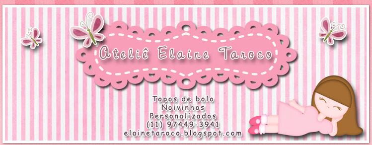 Logo Ateliê Elaine Taroco