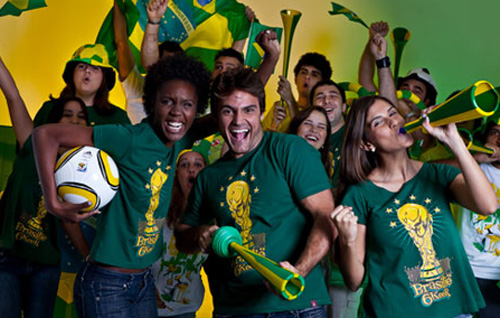 torcendo pelo brasil 