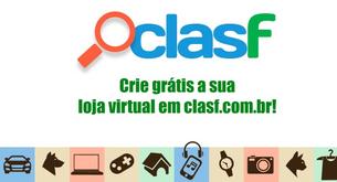 Como criar sua loja virtual grátis em Clasf Brasil