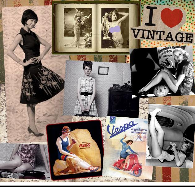 Tendencia Vintage