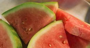 Os benefícios da melancia para a saúde