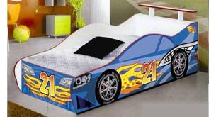 Cama infantil Carros