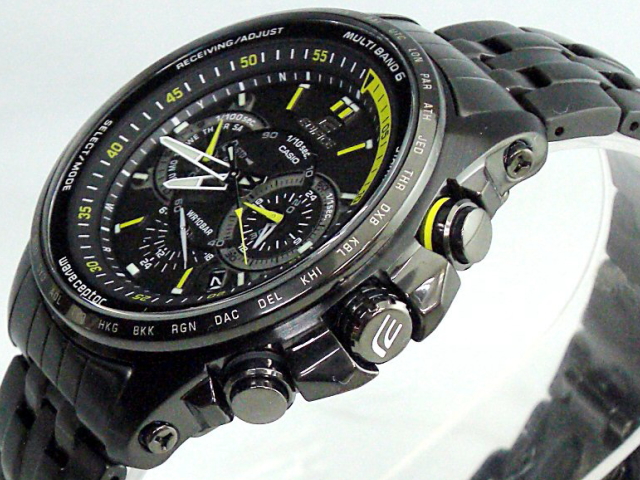 Relógio Casio Edifice