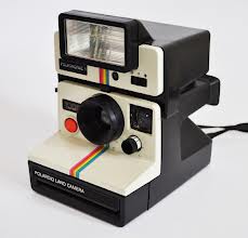 Maquina polaroid