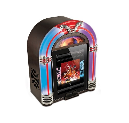 Juke box para ipad 