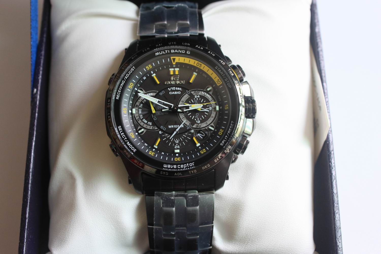 Relógio Casio Edifice