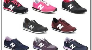 Uma das Tendências de 2013 são as New Balance