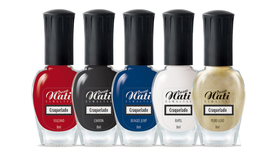 esmaltes cores