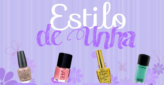 logo Estilo de Unhas