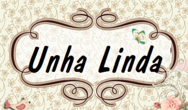 Logo Blog unha linda