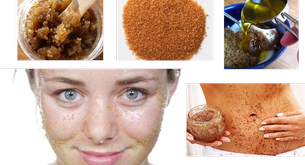 Ingredientes naturais que fazem bem à pele