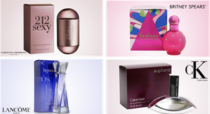 Os perfumes que eles mais gostam nelas