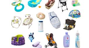 O que tenho que comprar para o meu bebê?