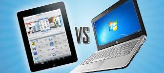 laptop vs tablet