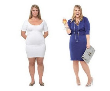 Truques para parecer mais magra Truques para parecer mais magra