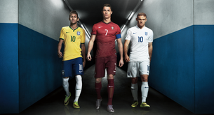 Campanha Nike para a copa 2014