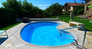 Escolha a melhor piscina para sua casa