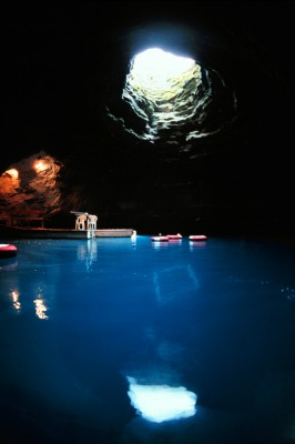 subterrânea - piscinas criativas pelo mundo