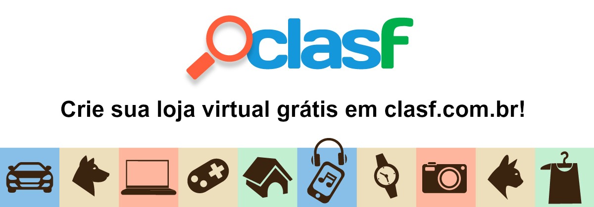 Loja Virtual CLasf