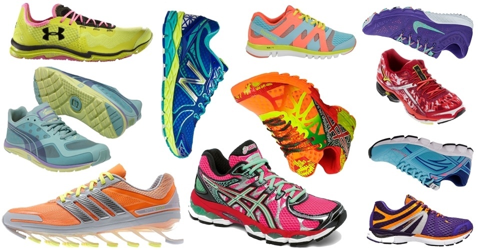 qual o melhor tipo de tenis para corrida