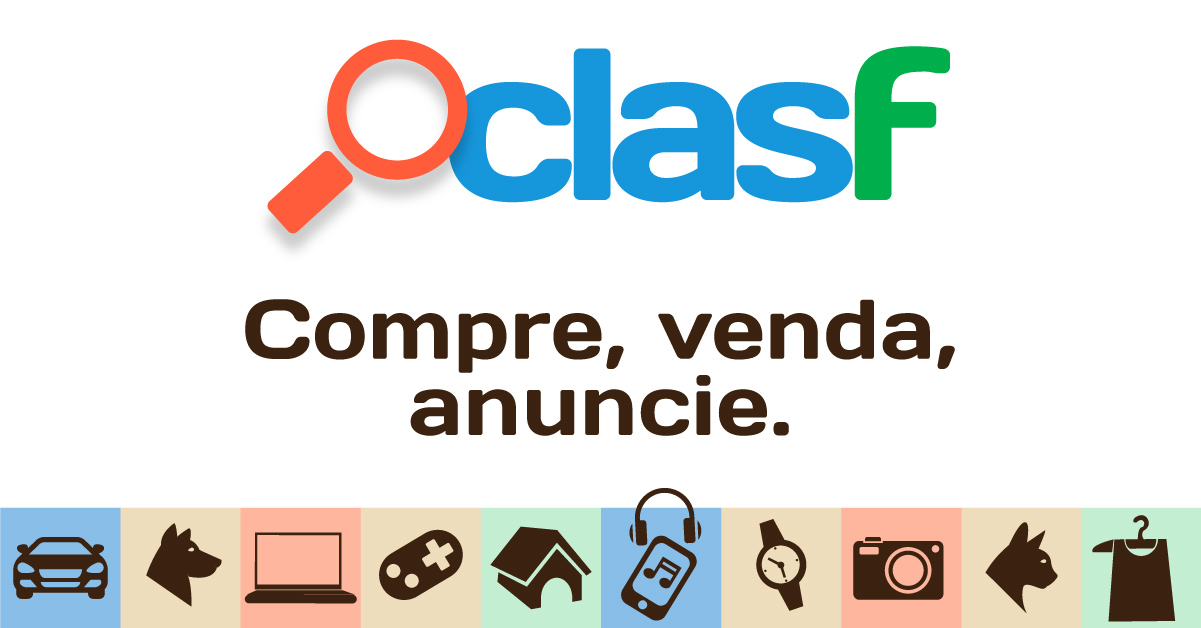 compre, venda, anuncie em Clasf