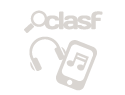 Mini MP3 Player com visor led + fone + cabo usb
